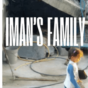 https://sadik-o.com - refugees and asylum seeekers - Keep Iman and her family of 7 alive!