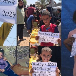 https://sadik-o.com - refugees and asylum seeekers - Donate for Peace: Support CodePink Reno
