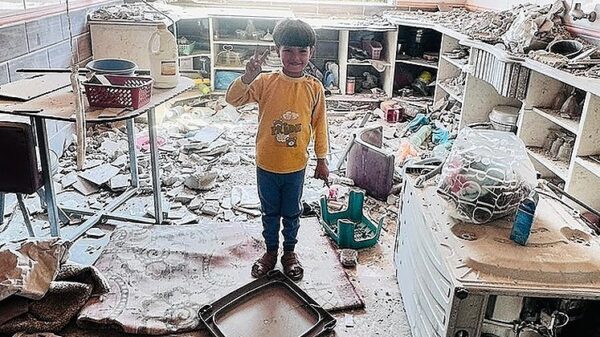 https://sadik-o.com - refugees and asylum seeekers - Save Ameera's Family in Gaza