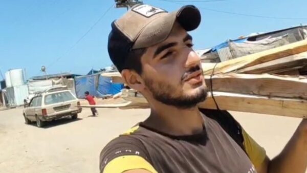 https://sadik-o.com - refugees and asylum seeekers - Help Mohamed leave Gaza