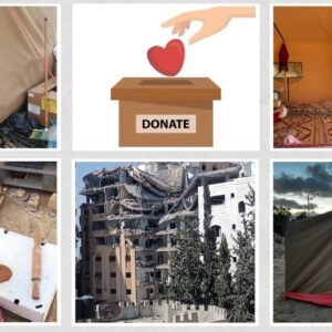 https://sadik-o.com - refugees and asylum seeekers - Rebuilding Life After 2 Years of War – We Need Your Help