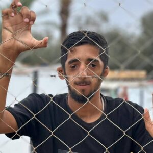 https://sadik-o.com - refugees and asylum seeekers - Save Haneen's Family in Gaza