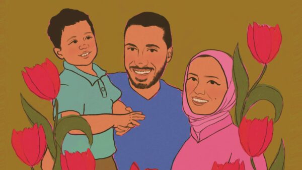 https://sadik-o.com - refugees and asylum seeekers - Maha and her beautiful family need our support