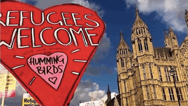 https://sadik-o.com - refugees and asylum seeekers - Can You Help Support A Young Refugee?