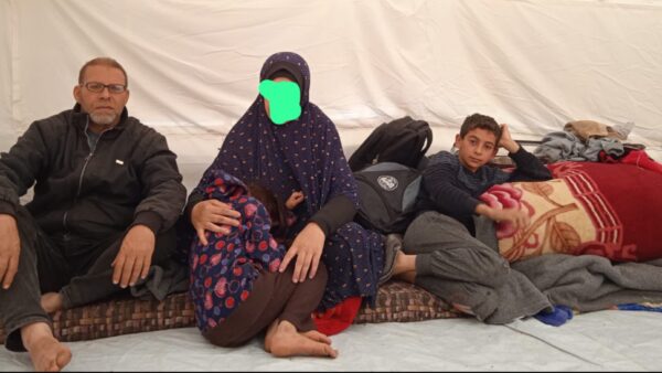 https://sadik-o.com - refugees and asylum seeekers - Help my family live in Gaza