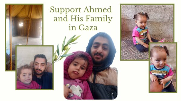 https://sadik-o.com - refugees and asylum seeekers - Help Ahmeds Family in Gaza