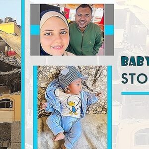 https://sadik-o.com - refugees and asylum seeekers - Help Baby Magdi Survive Gaza’s Famine: He Needs Food and Safety