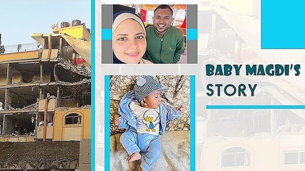https://sadik-o.com - refugees and asylum seeekers - Help Baby Magdi Survive Gaza’s Famine: He Needs Food and Safety