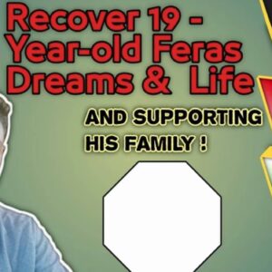https://sadik-o.com - refugees and asylum seeekers - Help Feras evacuate Gaza and support his family
