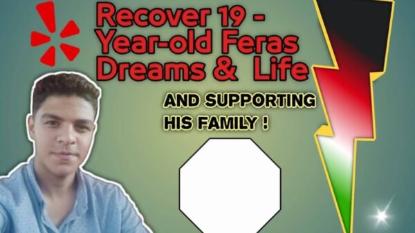 https://sadik-o.com - refugees and asylum seeekers - Help Feras evacuate Gaza and support his family