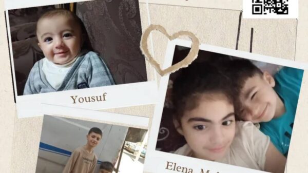 https://sadik-o.com - refugees and asylum seeekers - Help Elena's Family Survive Gaza Crisis