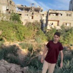 https://sadik-o.com - refugees and asylum seeekers - Funds for Haitham and family to survive and flee Gaza