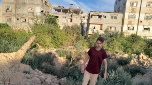 https://sadik-o.com - refugees and asylum seeekers - Funds for Haitham and family to survive and flee Gaza
