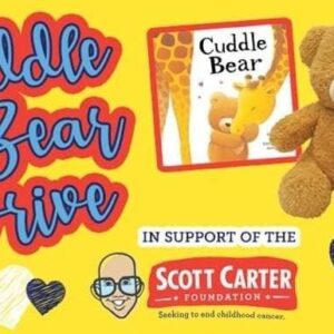 Wies Words Cuddle Bear Drive - – Sadik-O
