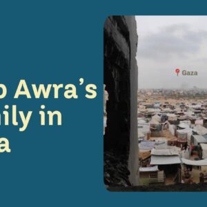 https://sadik-o.com - refugees and asylum seeekers - Help Arwas Family in Gaza
