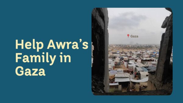 https://sadik-o.com - refugees and asylum seeekers - Help Arwas Family in Gaza
