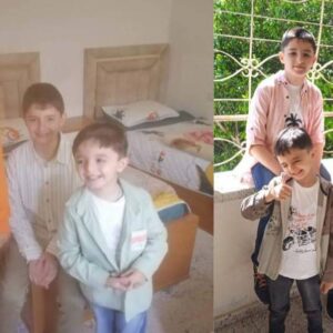 https://sadik-o.com - refugees and asylum seeekers - Help Muhannad's Family survive Genocide