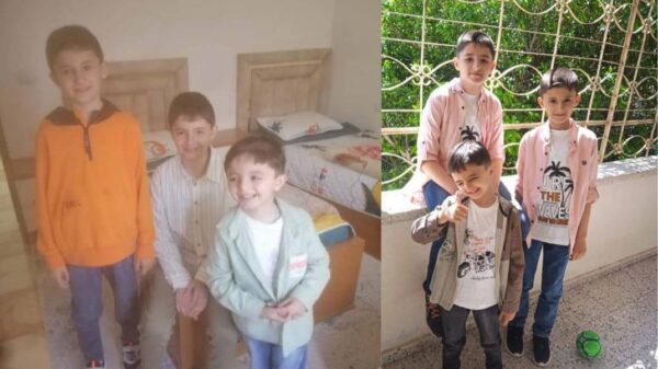 https://sadik-o.com - refugees and asylum seeekers - Help Muhannad's Family survive Genocide