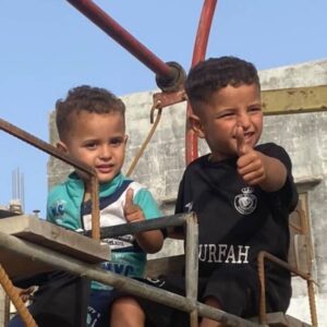 https://sadik-o.com - refugees and asylum seeekers - Help Aya and her two children to evacuate from Gaza