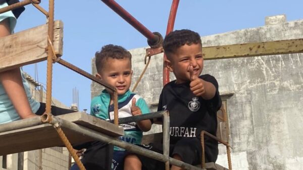 https://sadik-o.com - refugees and asylum seeekers - Help Aya and her two children to evacuate from Gaza