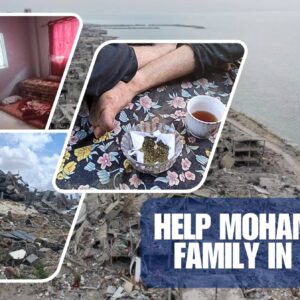 https://sadik-o.com - refugees and asylum seeekers - Help a Family in Gaza