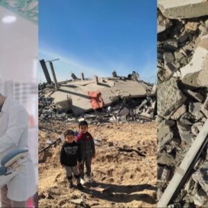 https://sadik-o.com - refugees and asylum seeekers - Save a Palestinian dentist and their children in Gaza