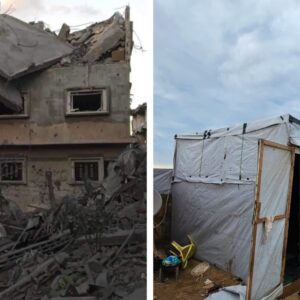 https://sadik-o.com - refugees and asylum seeekers - Help Ibrahim’s family rebuild their home and lives