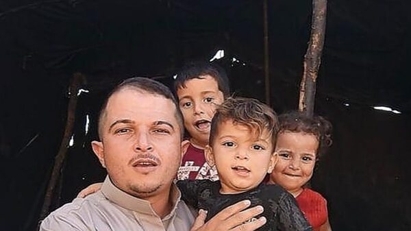 https://sadik-o.com - refugees and asylum seeekers - Fayez Hammad family needs help!