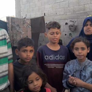 https://sadik-o.com - refugees and asylum seeekers - Help Ghadeer’s Family of 6 Survive in Gaza