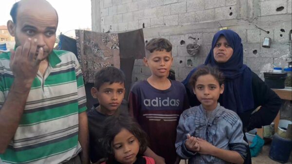 https://sadik-o.com - refugees and asylum seeekers - Help Ghadeer’s Family of 6 Survive in Gaza