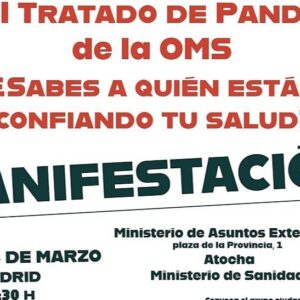 OMS ¿Sabes a quién estás confiando tu salud? - – Sadik-O