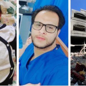 https://sadik-o.com - refugees and asylum seeekers - Help baby Jood and his parents Amgad and Ayat