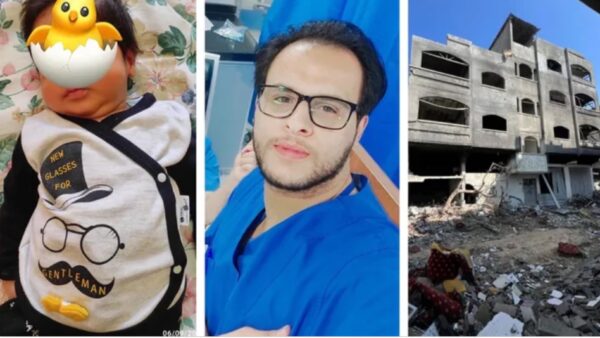 https://sadik-o.com - refugees and asylum seeekers - Help baby Jood and his parents Amgad and Ayat