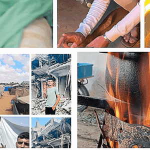 https://sadik-o.com - refugees and asylum seeekers - Help Youssef and His Family in Gaza