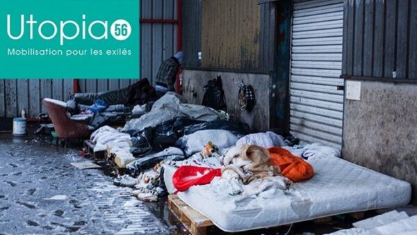 https://sadik-o.com - refugees and asylum seeekers - Help Start Utopia 56 in Lyon! Lancez Utopia Lyon Avec Nous!