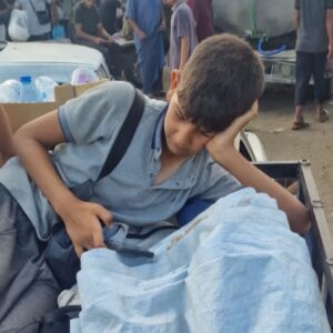https://sadik-o.com - refugees and asylum seeekers - Help 11-YR Old Amro & his Family Survive in Gaza