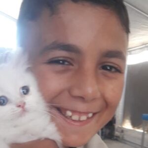 Support Zain Ziara & Family - Injured & displaced in Gaza - – Sadik-O