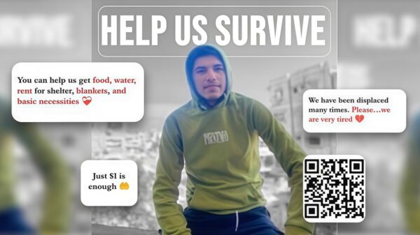 https://sadik-o.com - refugees and asylum seeekers - Support 19yo Hamza Banar’s family of 8’s survival