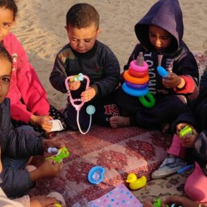 https://sadik-o.com - refugees and asylum seeekers - Donations for a family surviving in Gaza.