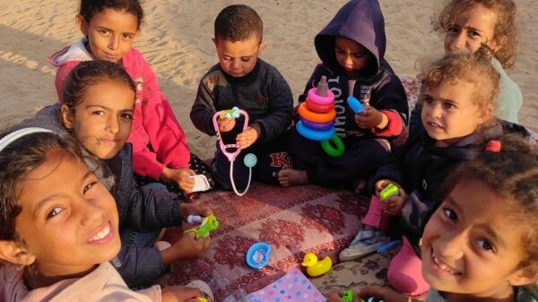 https://sadik-o.com - refugees and asylum seeekers - Donations for a family surviving in Gaza.