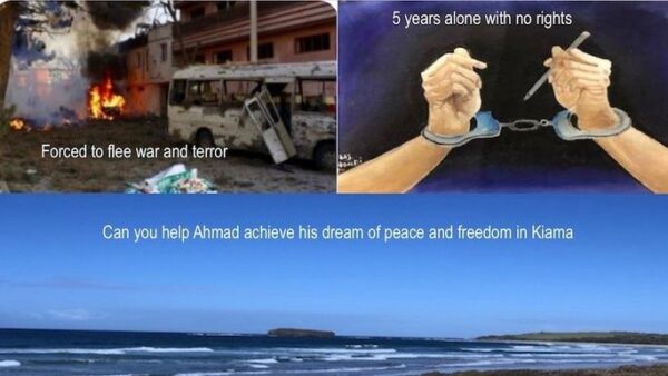 https://sadik-o.com - refugees and asylum seeekers - Bring Ahmad Home