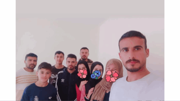 https://sadik-o.com - refugees and asylum seeekers - Help Hani's family survive in Gaza and get to safety