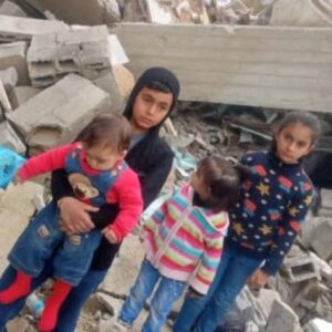 https://sadik-o.com - refugees and asylum seeekers - Haya and Halaa's Family Evacuation/Life Sustaining Fund.