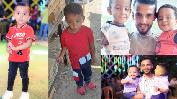 https://sadik-o.com - refugees and asylum seeekers - Save Feras and his two small children