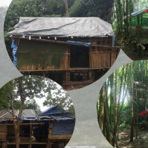 https://sadik-o.com - refugees and asylum seeekers - Baan Unrak - Helping out in the rainy season
