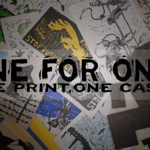 https://sadik-o.com - refugees and asylum seeekers - ONE FOR ONE. buy one print. support one case