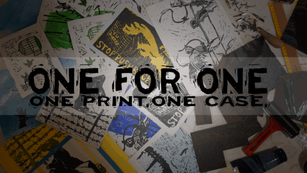 https://sadik-o.com - refugees and asylum seeekers - ONE FOR ONE. buy one print. support one case