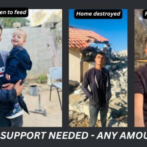 https://sadik-o.com - refugees and asylum seeekers - Help Muomen and Family of 7 Survive!