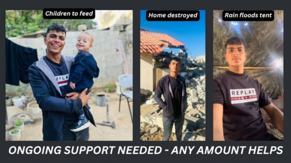 https://sadik-o.com - refugees and asylum seeekers - Help Muomen and Family of 7 Survive!