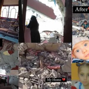 https://sadik-o.com - refugees and asylum seeekers - Help the Al-Najjar Family Survive in Gaza